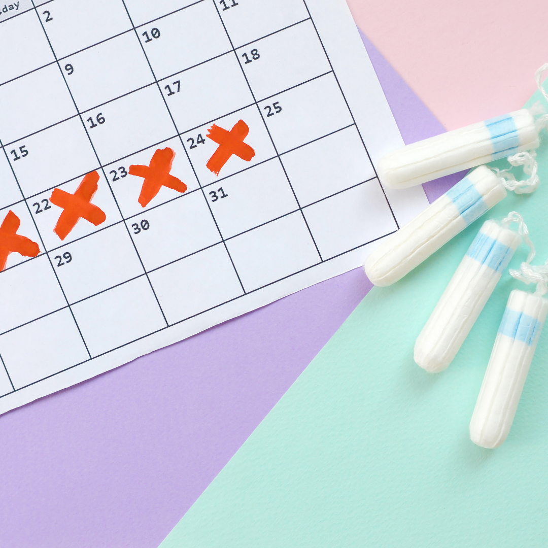 3 Reasons We Get Heavy Periods