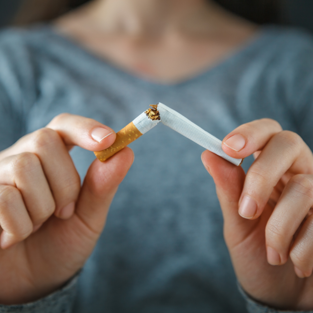 5 Steps to Quitting Smoking