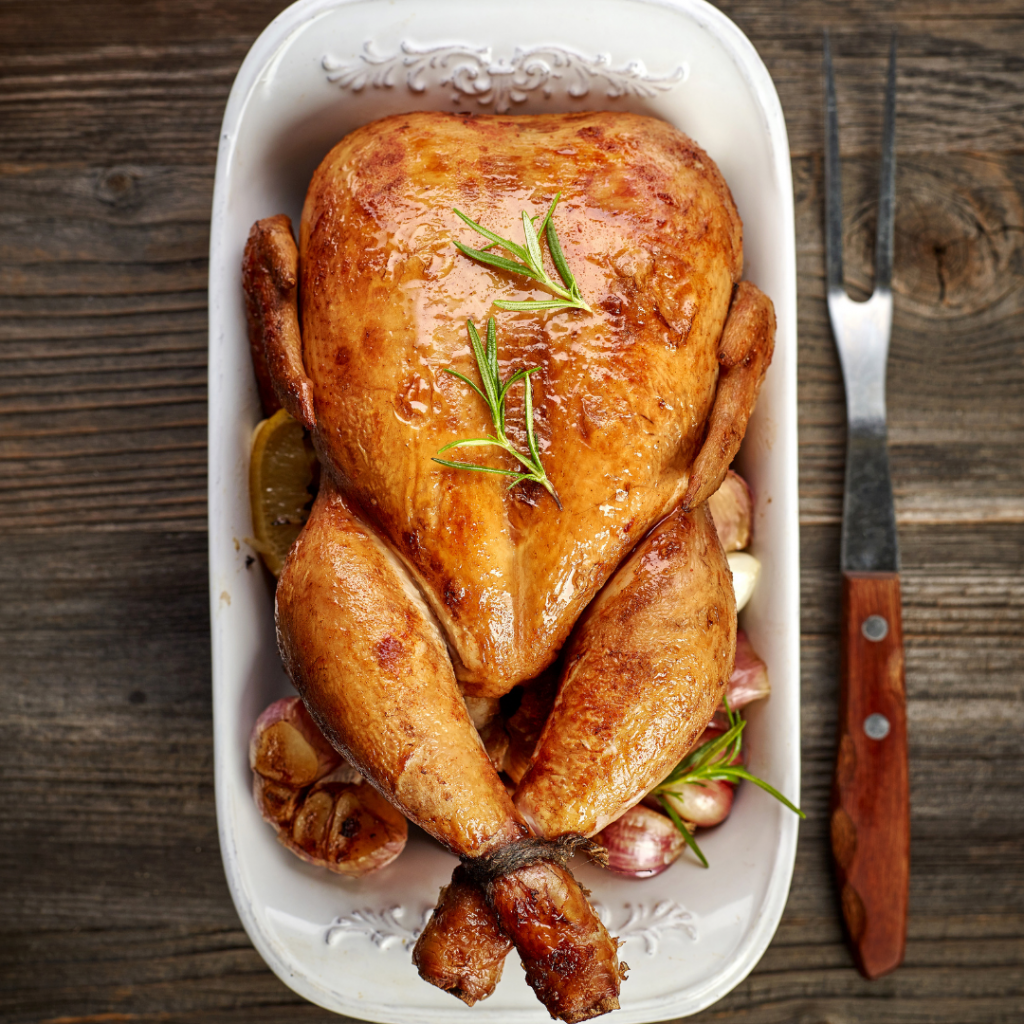 How To Break Down a Chicken Red Envelope Project