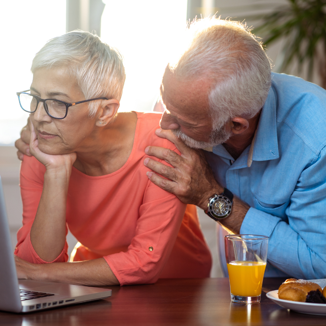 Strengthening Marriage Through Times of Loss and Grief